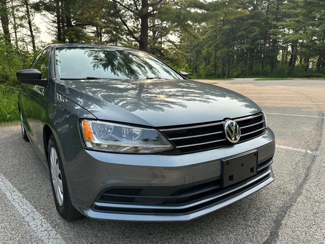 2016 Volkswagen Jetta 1.4T S Sedan 4D