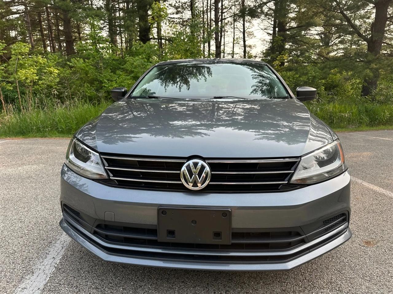 Volkswagen Jetta  2016