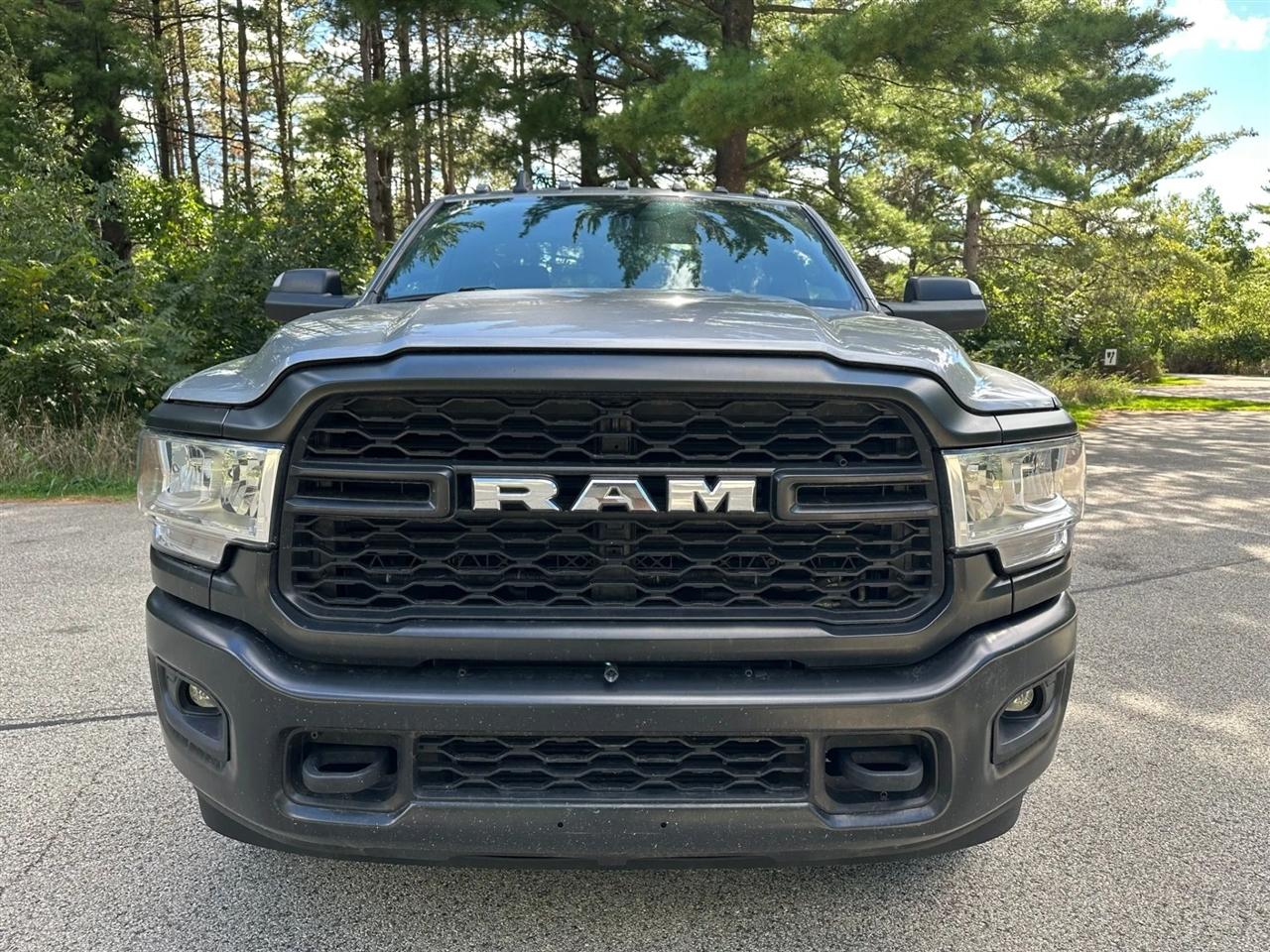 RAM 3500  2022