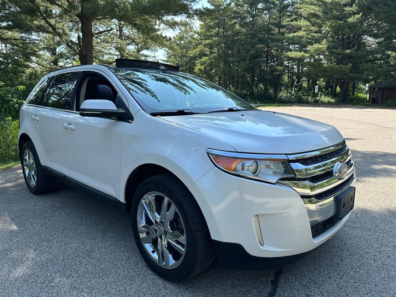 Ford Edge  2013