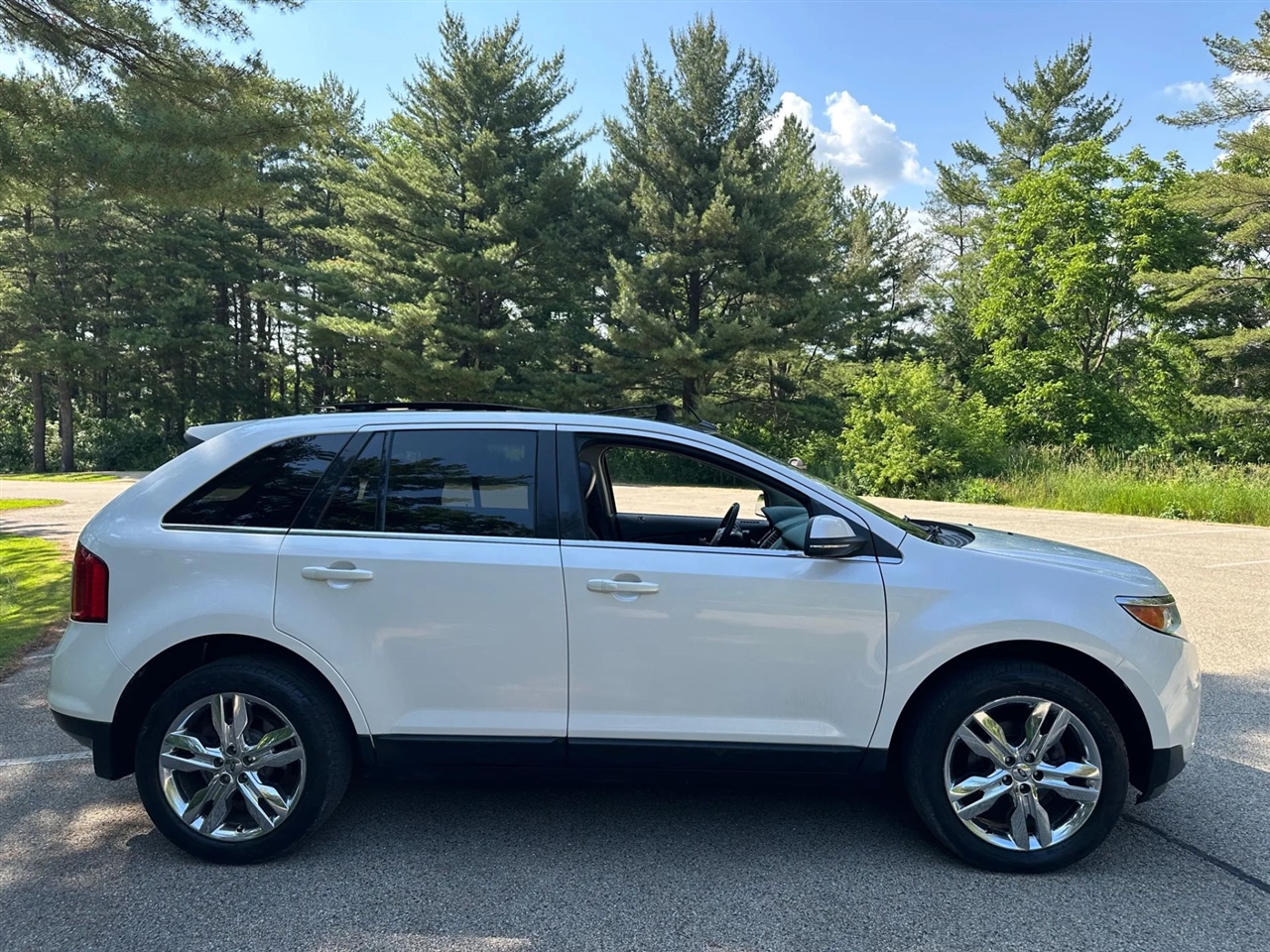 Ford Edge  2013