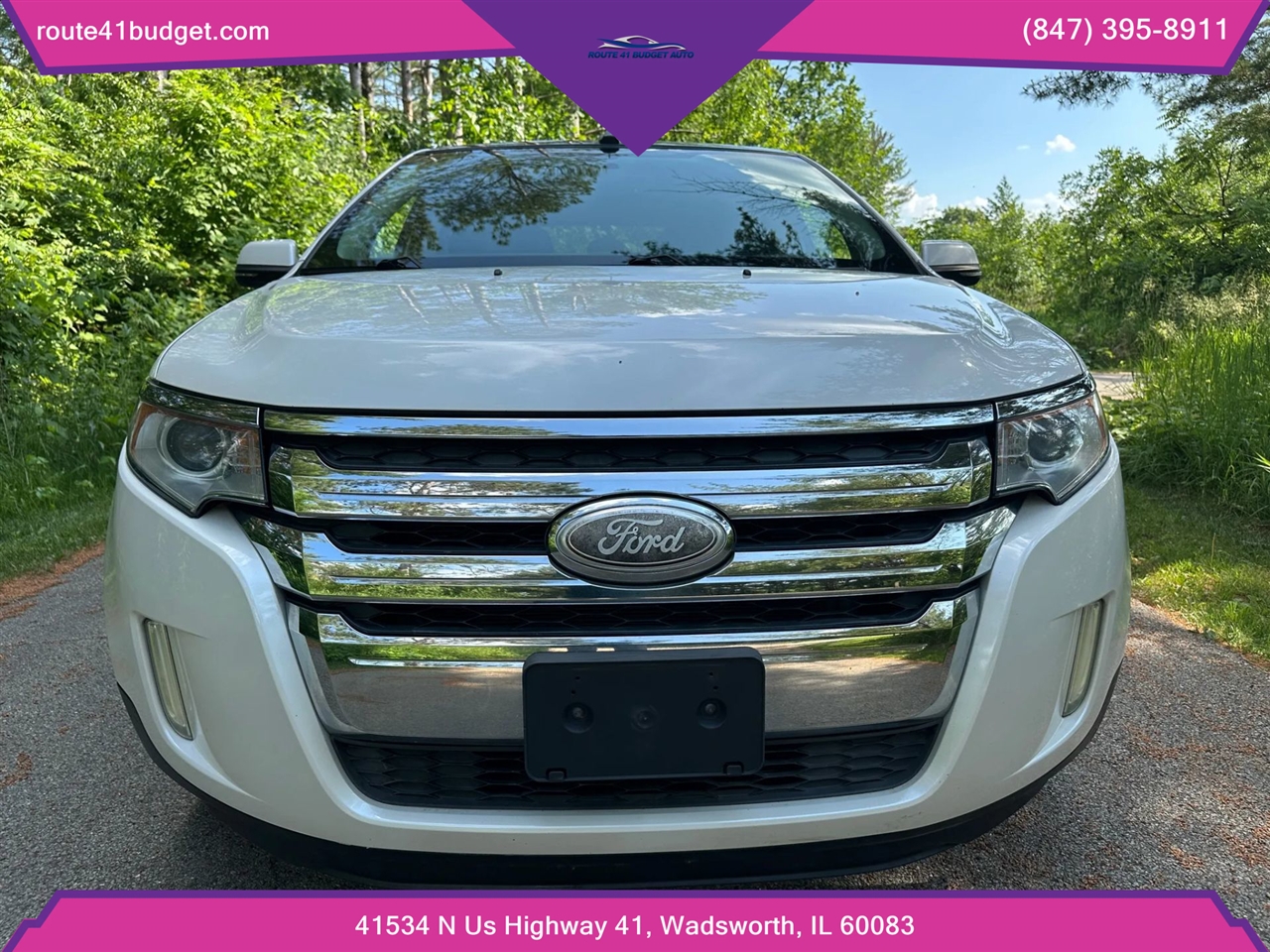 Ford Edge  2013