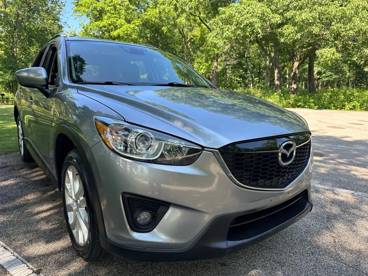 2014 Mazda CX-5 Grand Touring Sport Utility 4D