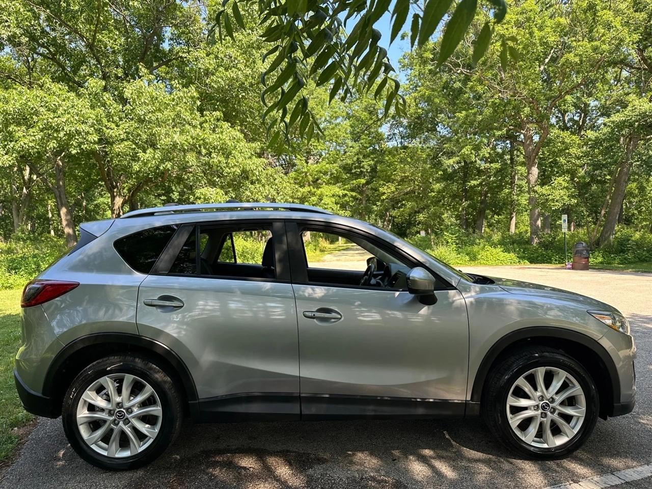 Mazda CX-5  2014