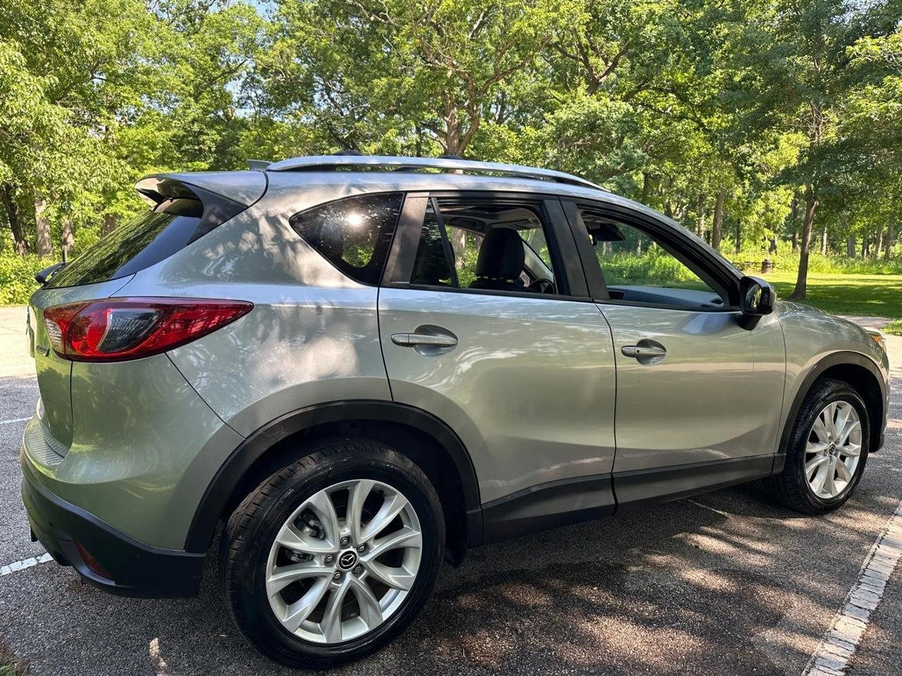 Mazda CX-5  2014