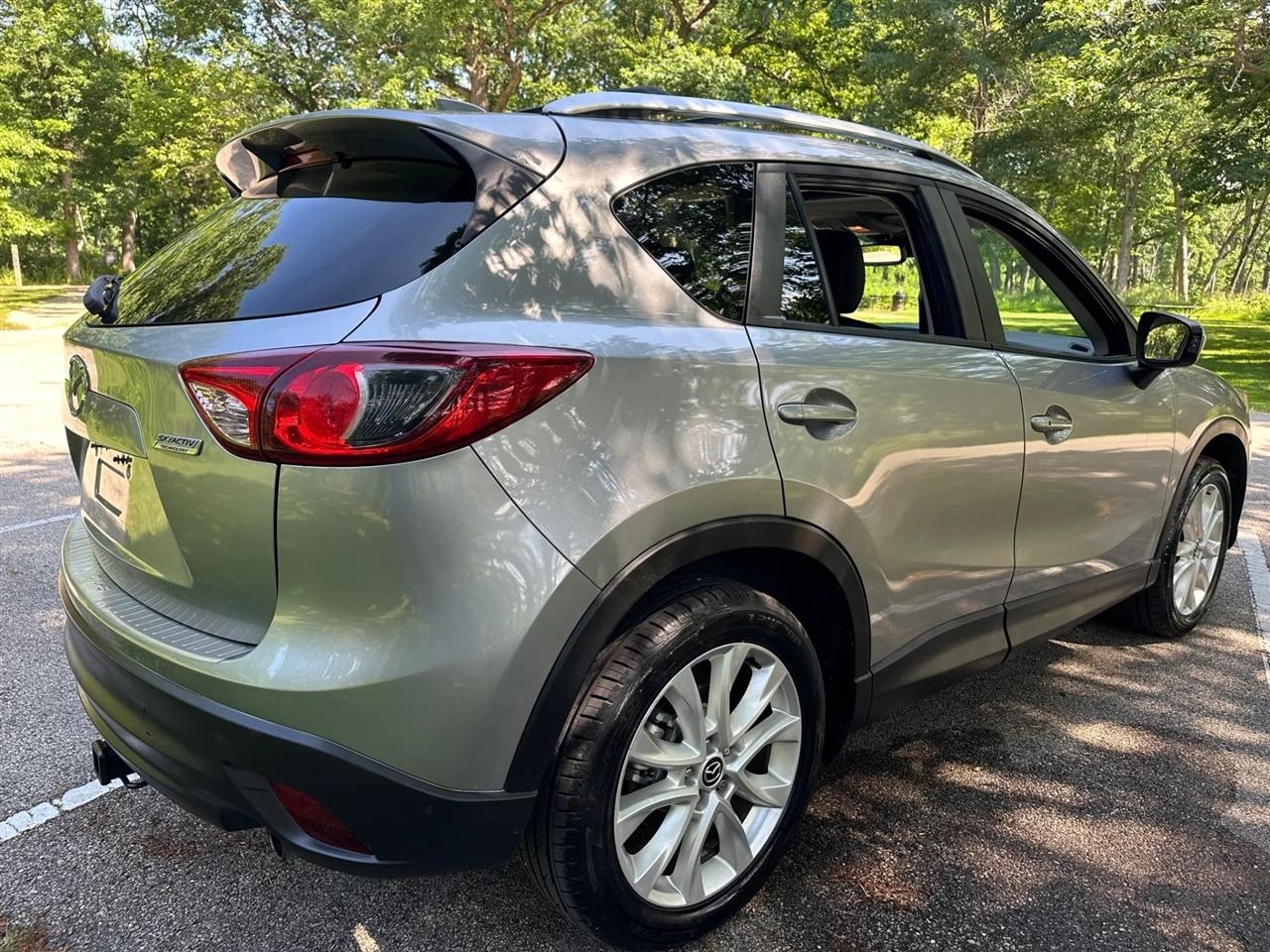 Mazda CX-5  2014