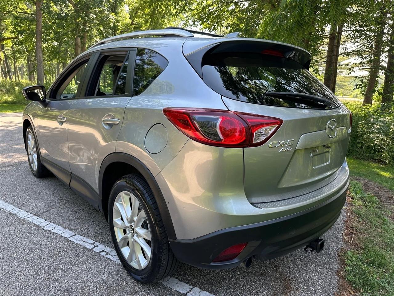 Mazda CX-5  2014