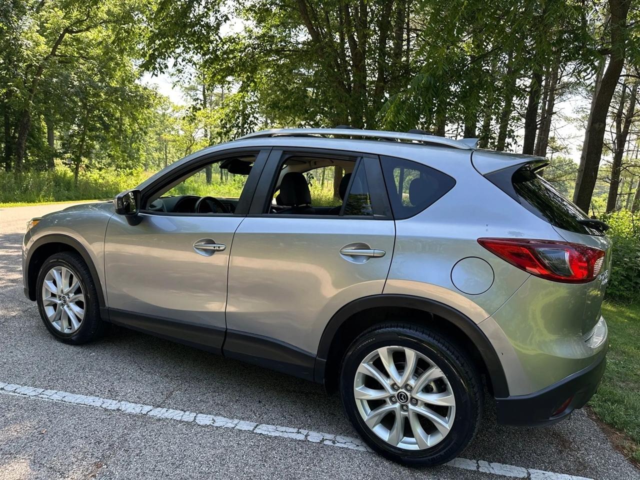 Mazda CX-5  2014