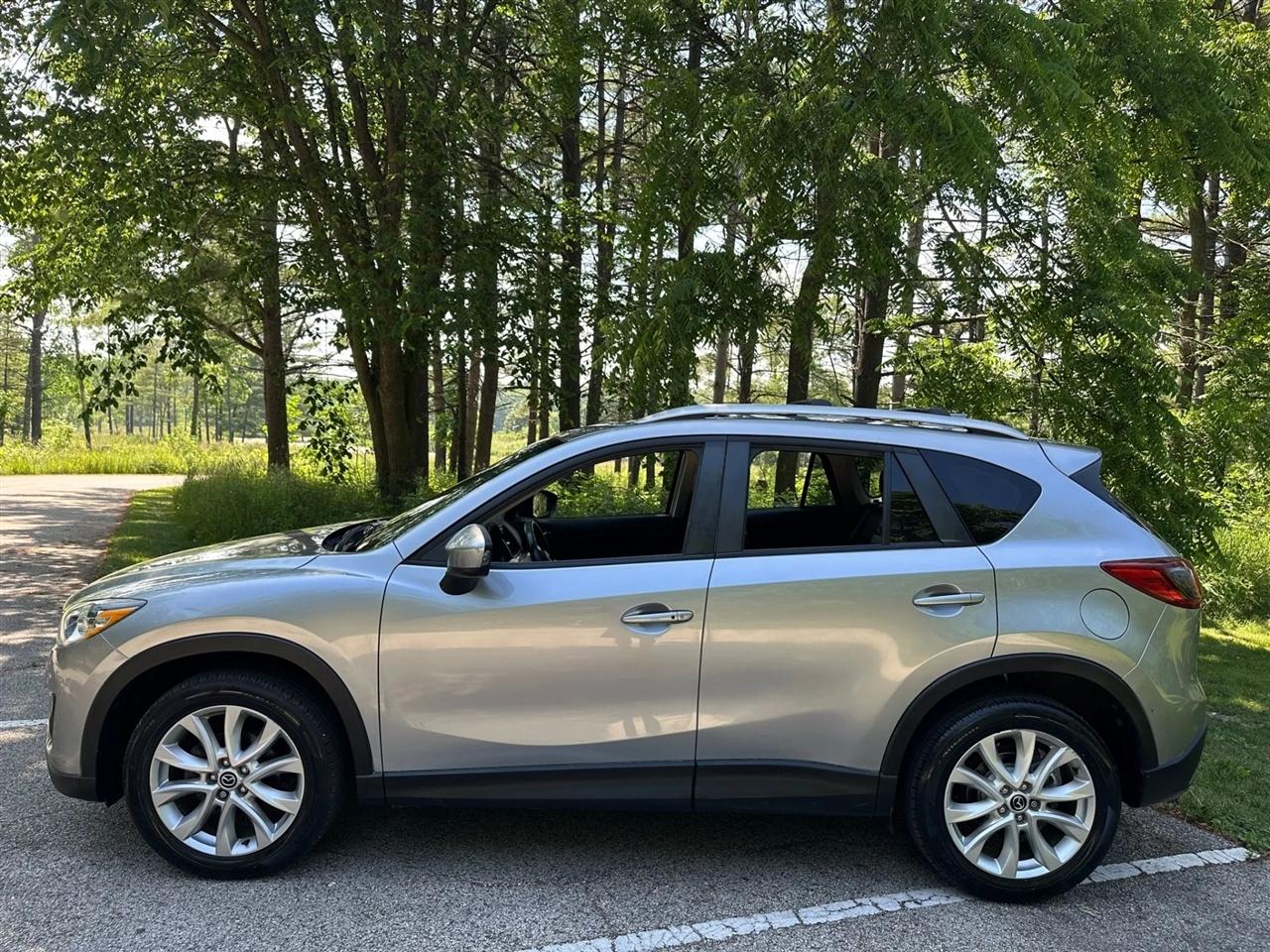 Mazda CX-5  2014