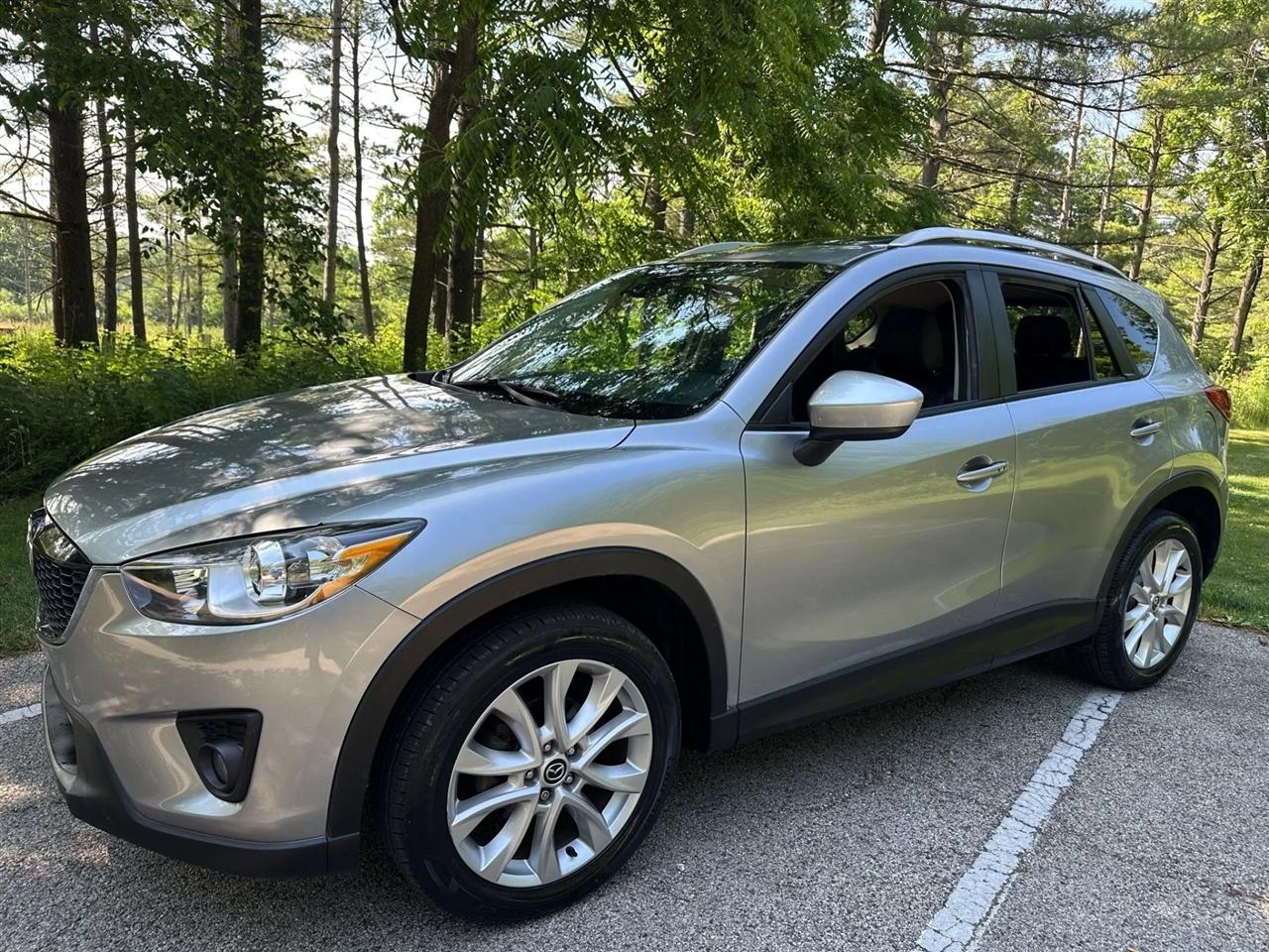 Mazda CX-5  2014