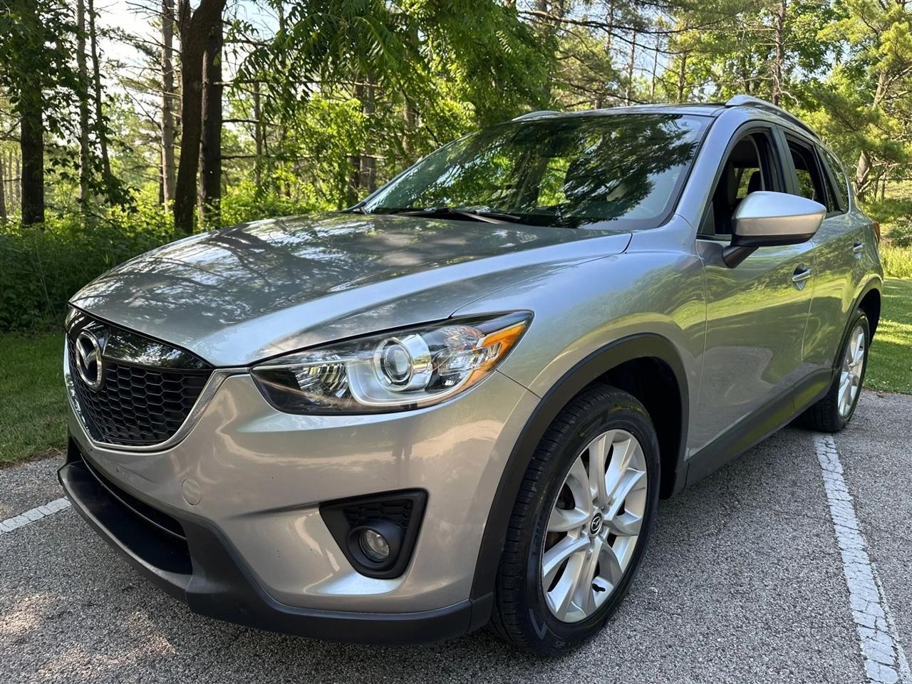 Mazda CX-5  2014