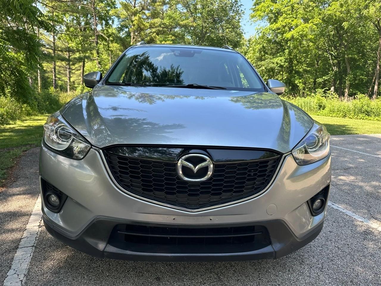 Mazda CX-5  2014