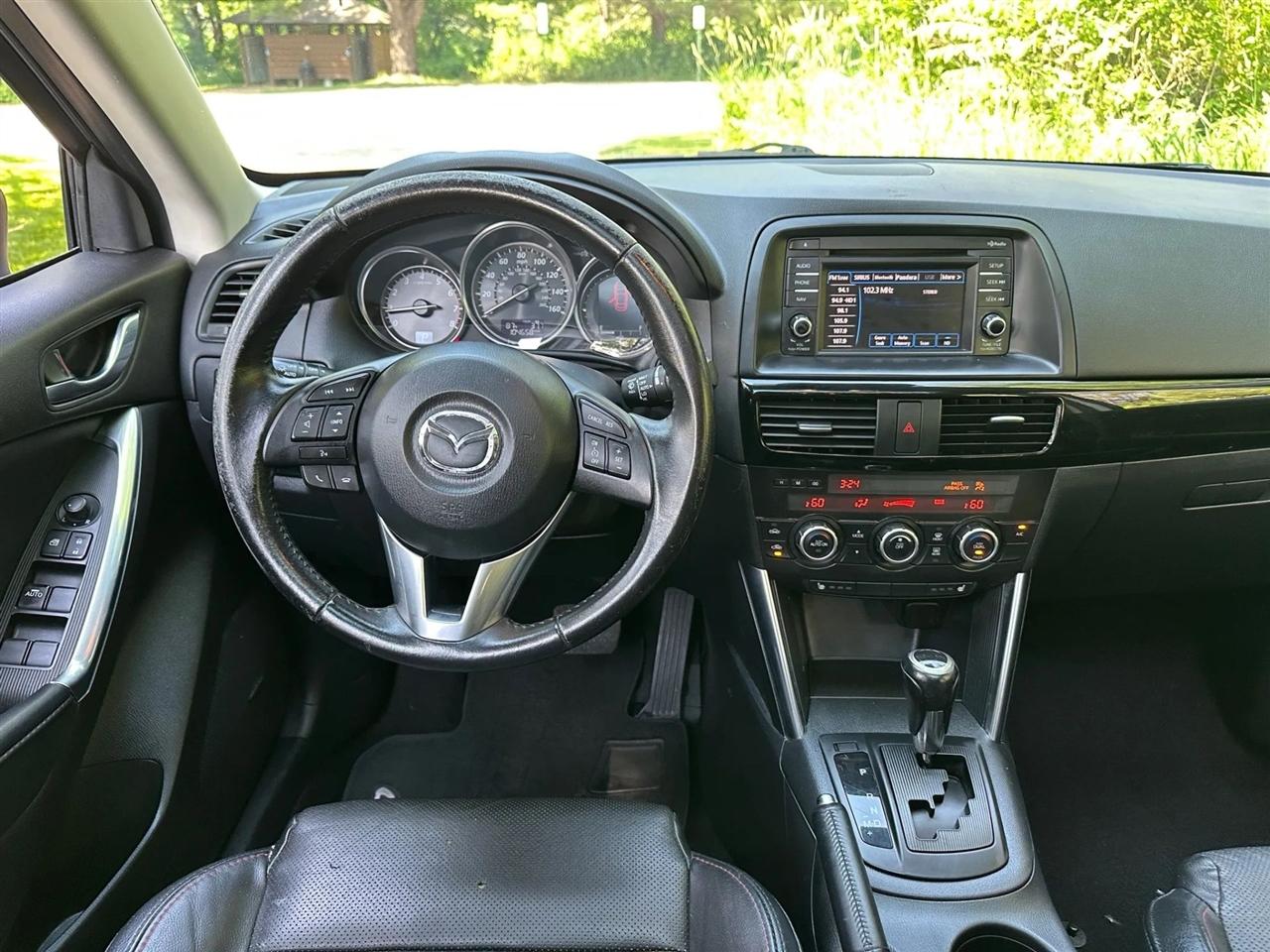 Mazda CX-5  2014
