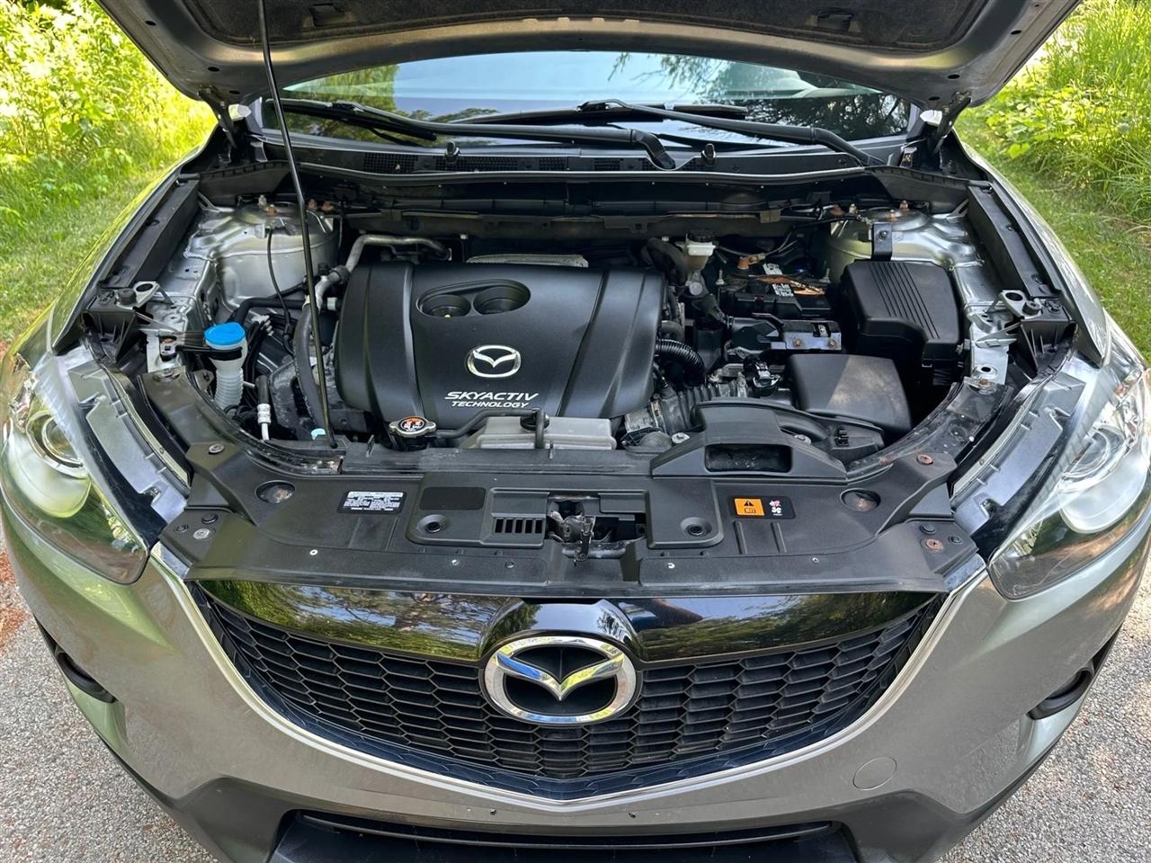 Mazda CX-5  2014