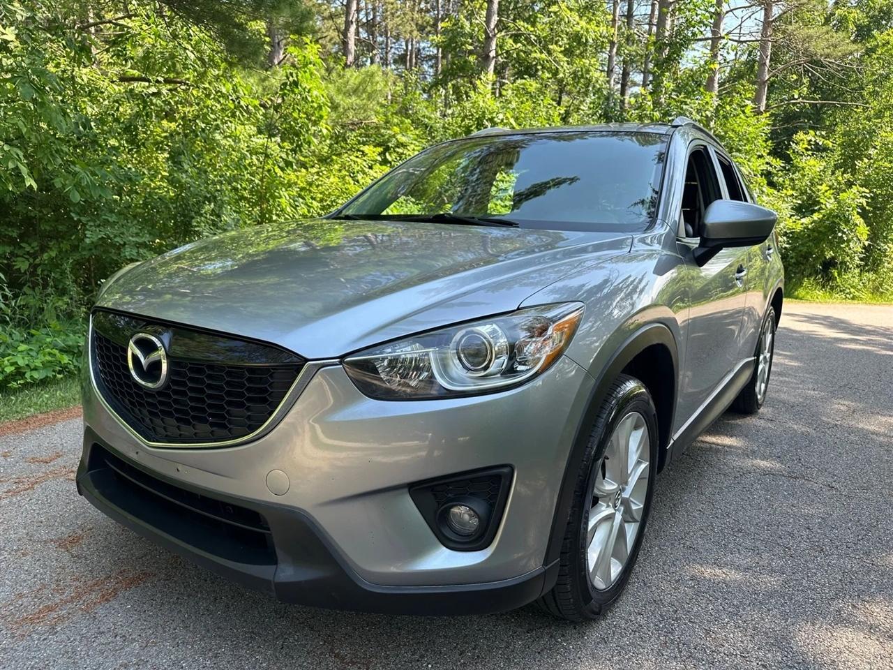 Mazda CX-5  2014