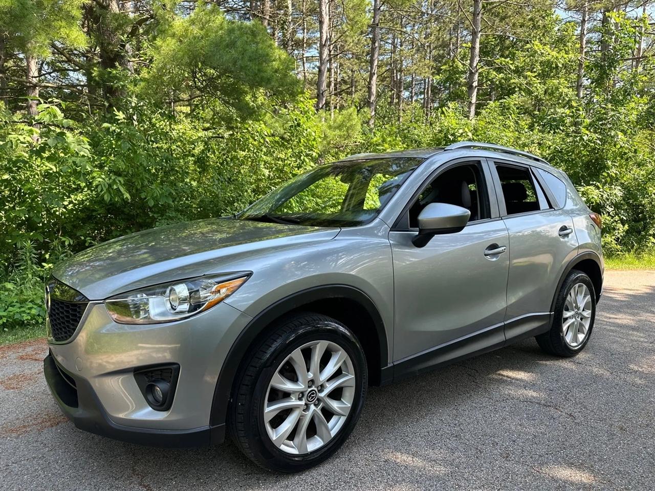 Mazda CX-5  2014