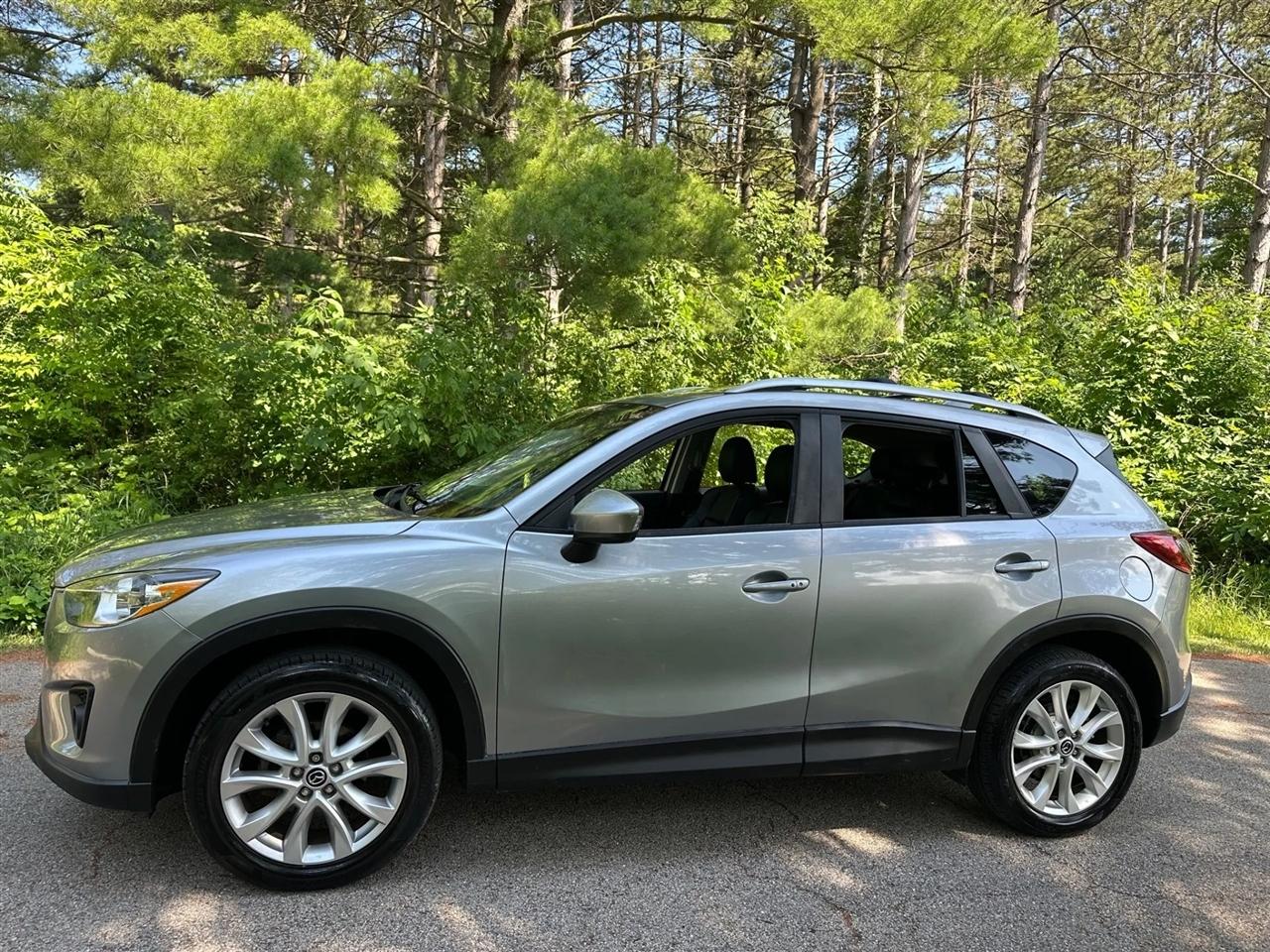 Mazda CX-5  2014