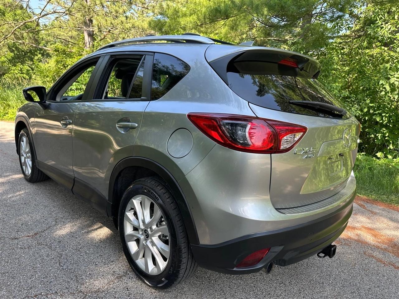 Mazda CX-5  2014
