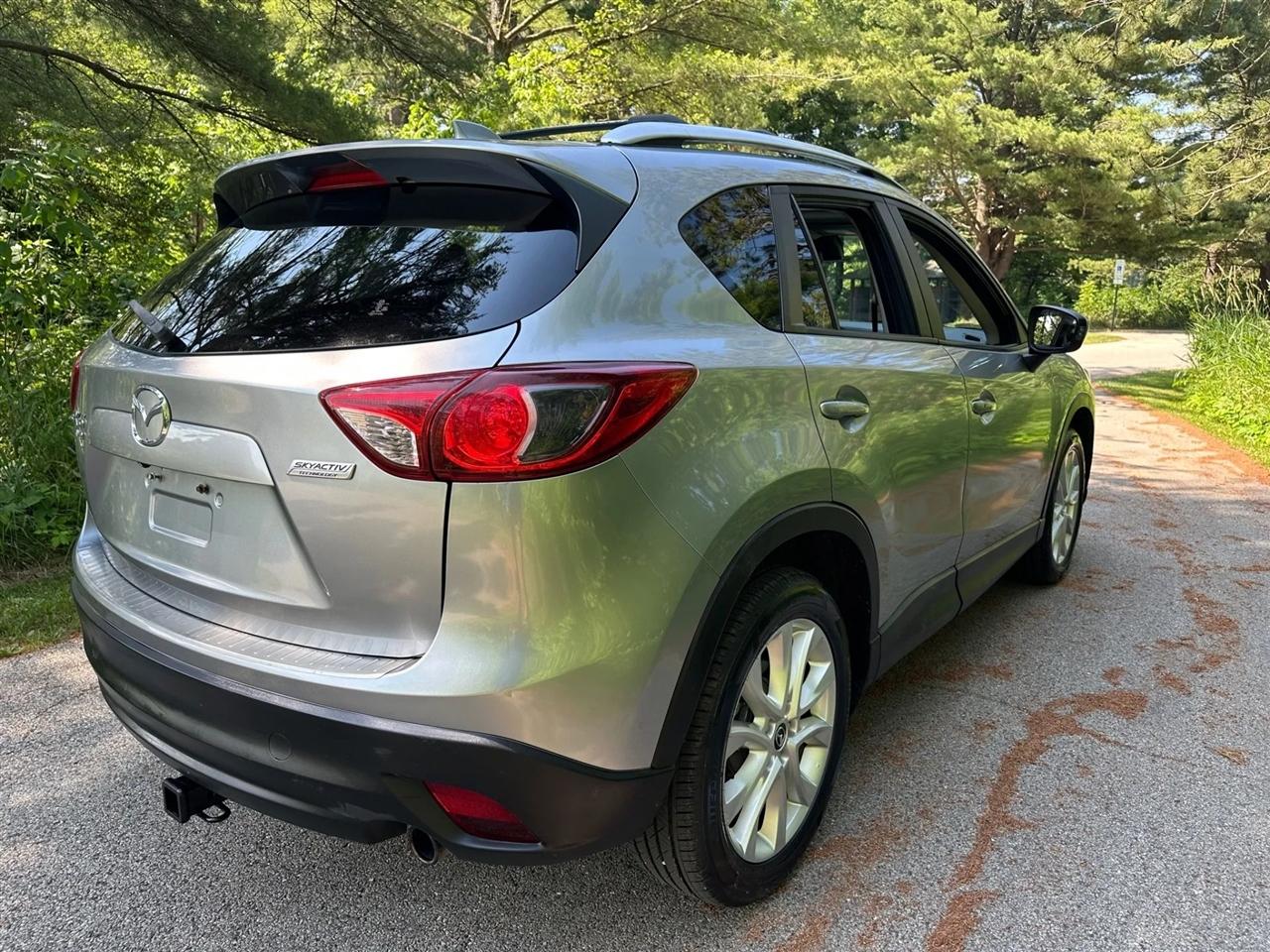 Mazda CX-5  2014