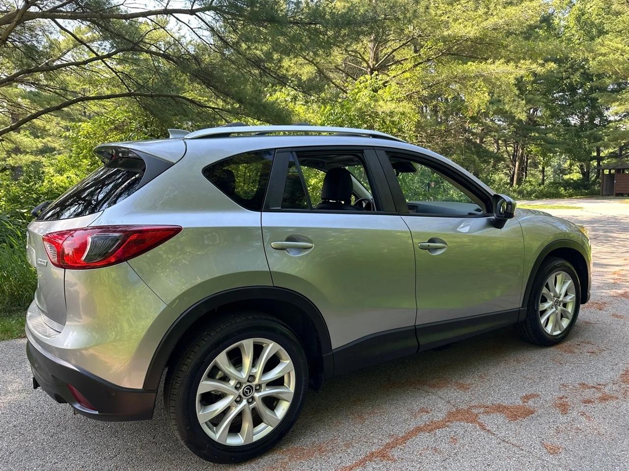 Mazda CX-5  2014