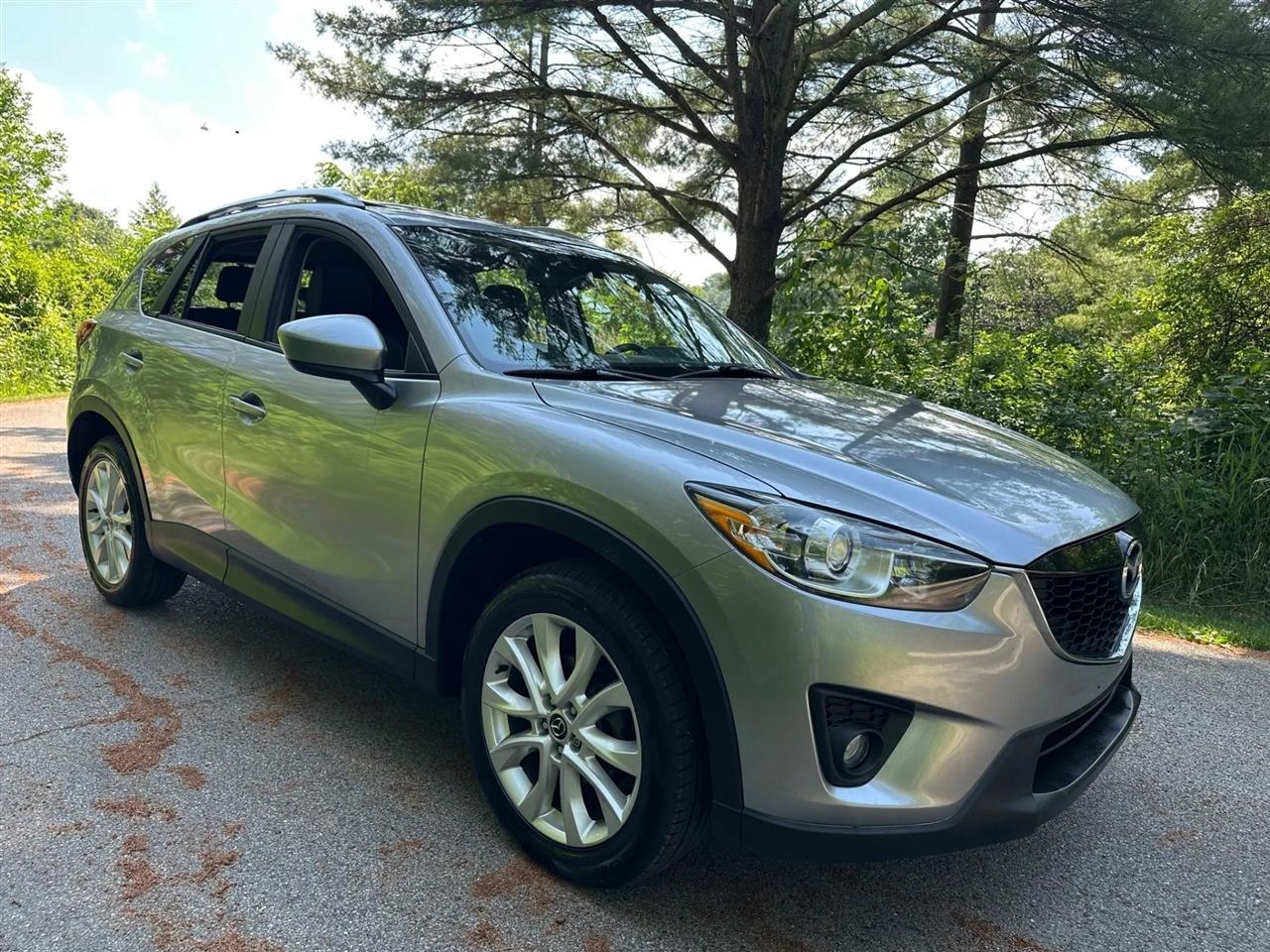 Mazda CX-5  2014