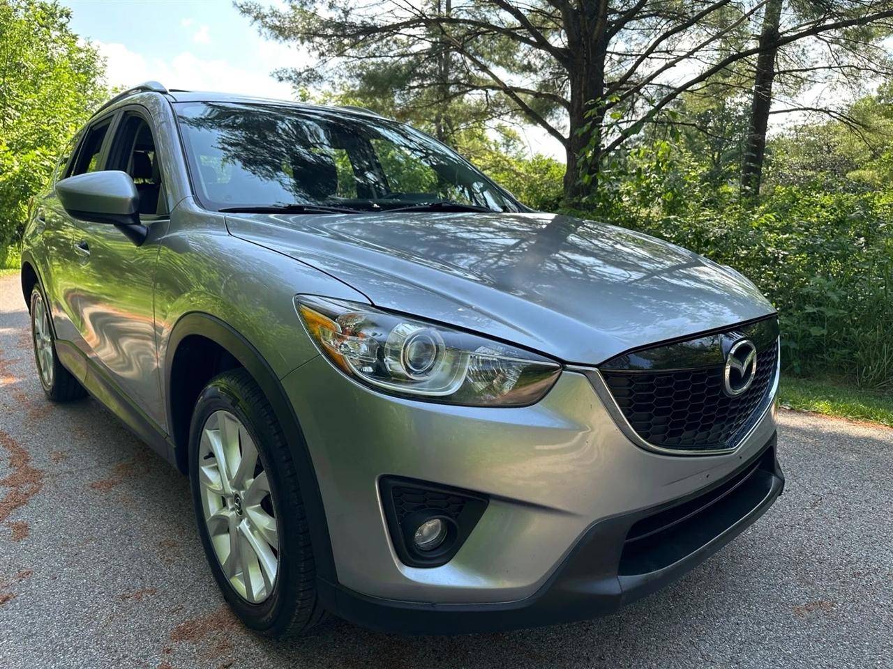 Mazda CX-5  2014