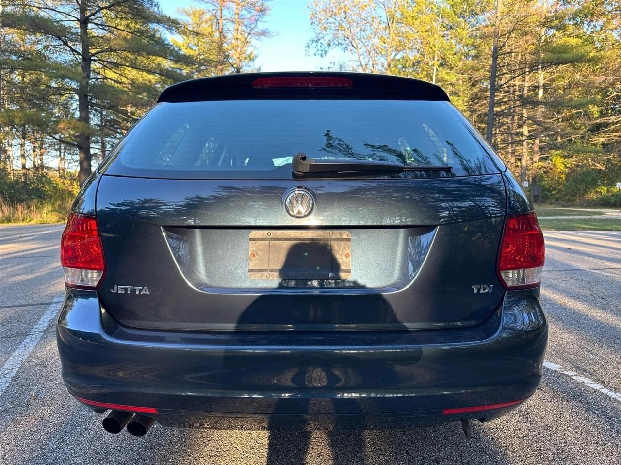 Volkswagen Jetta SportWagen  2010