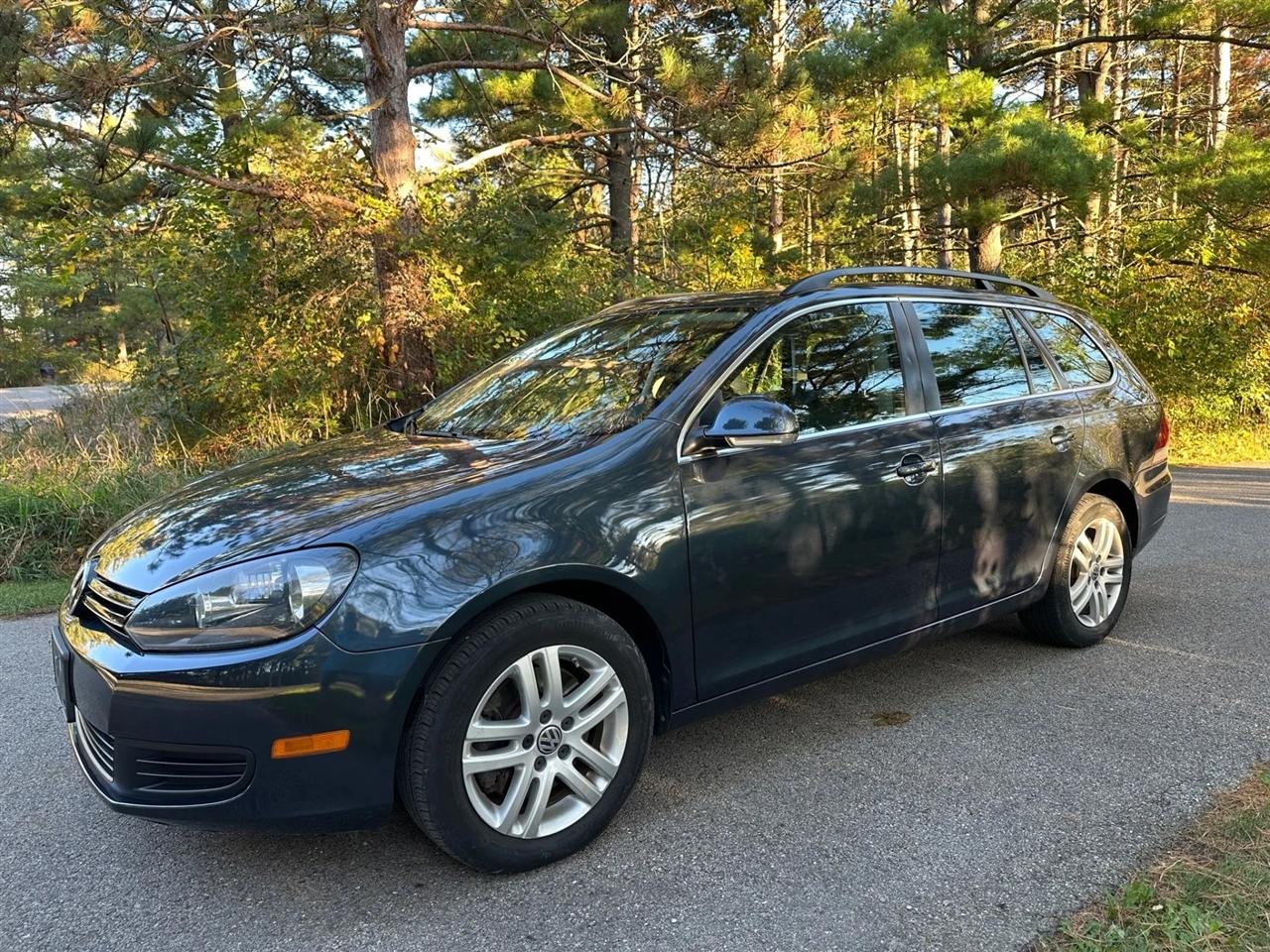 Volkswagen Jetta SportWagen  2010