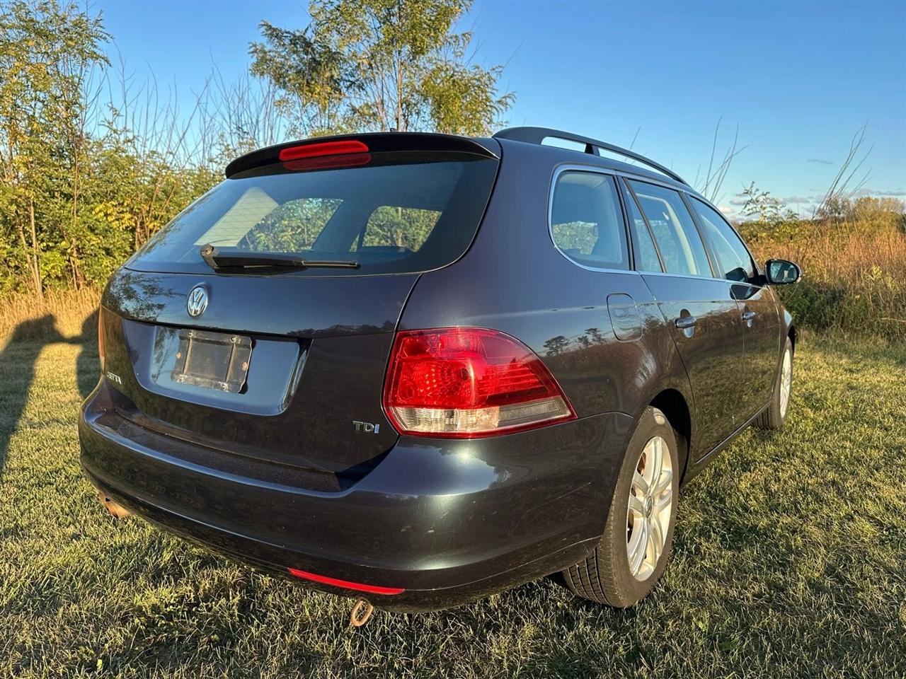 Volkswagen Jetta SportWagen  2010