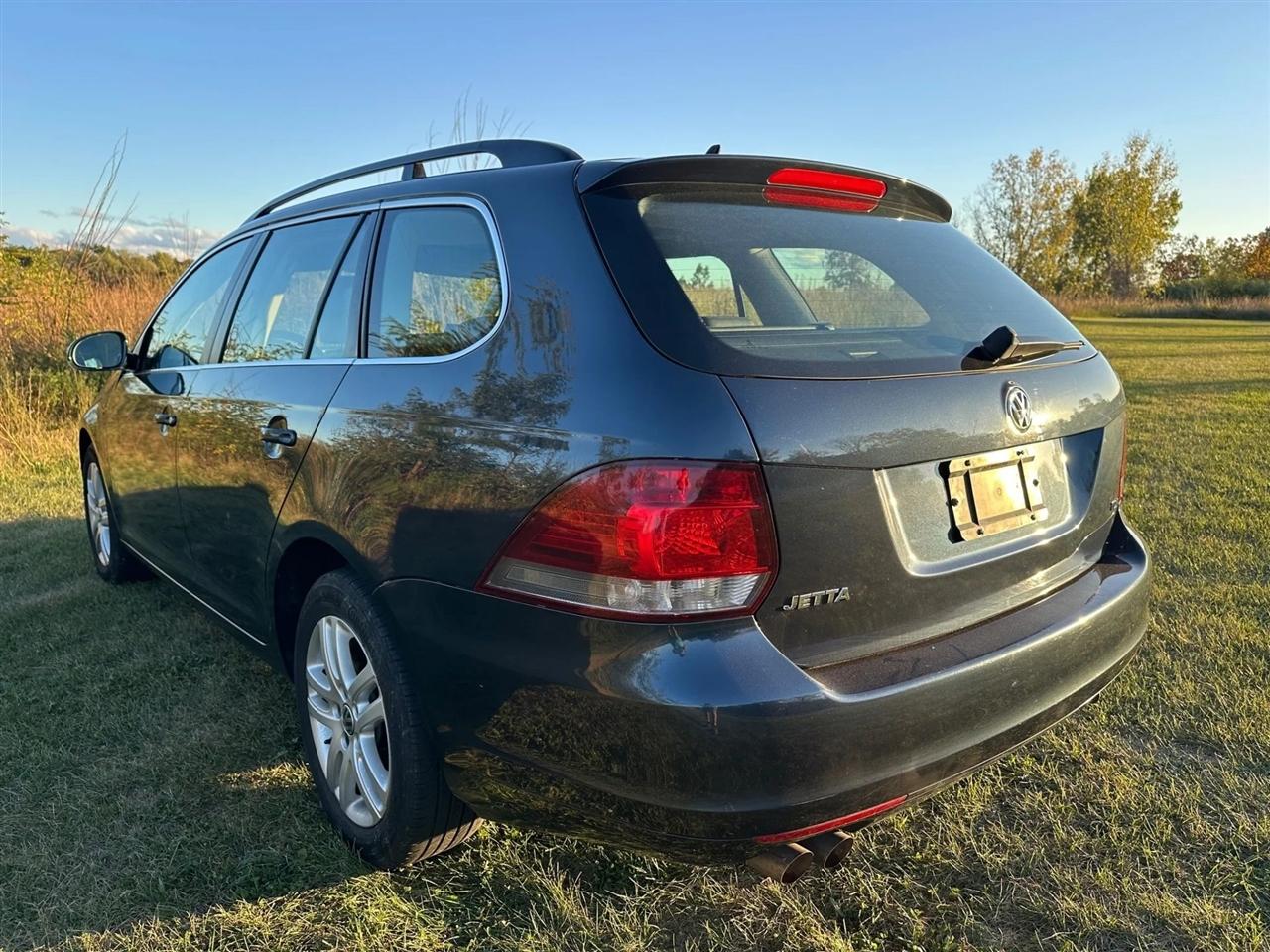Volkswagen Jetta SportWagen  2010