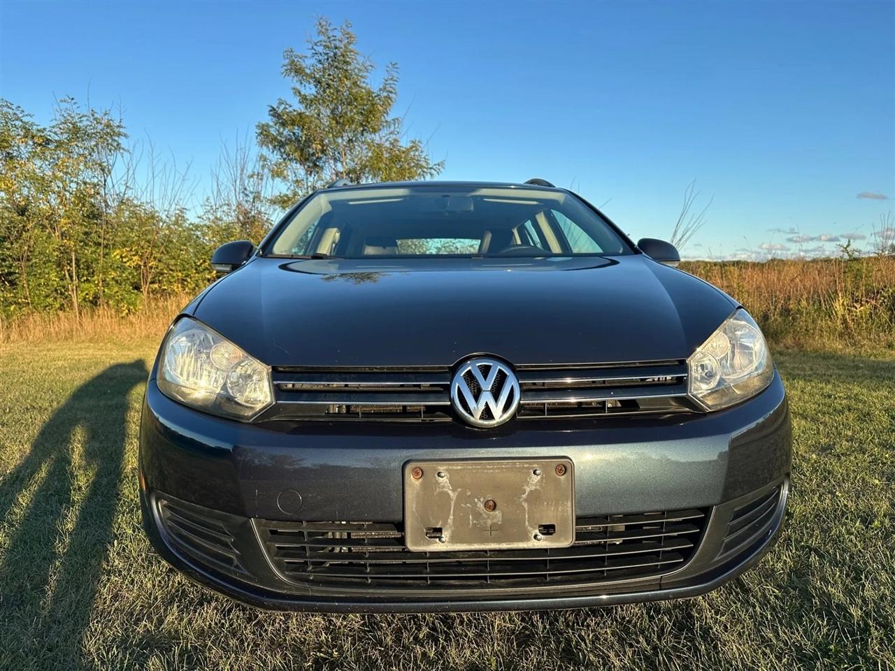 Volkswagen Jetta SportWagen  2010