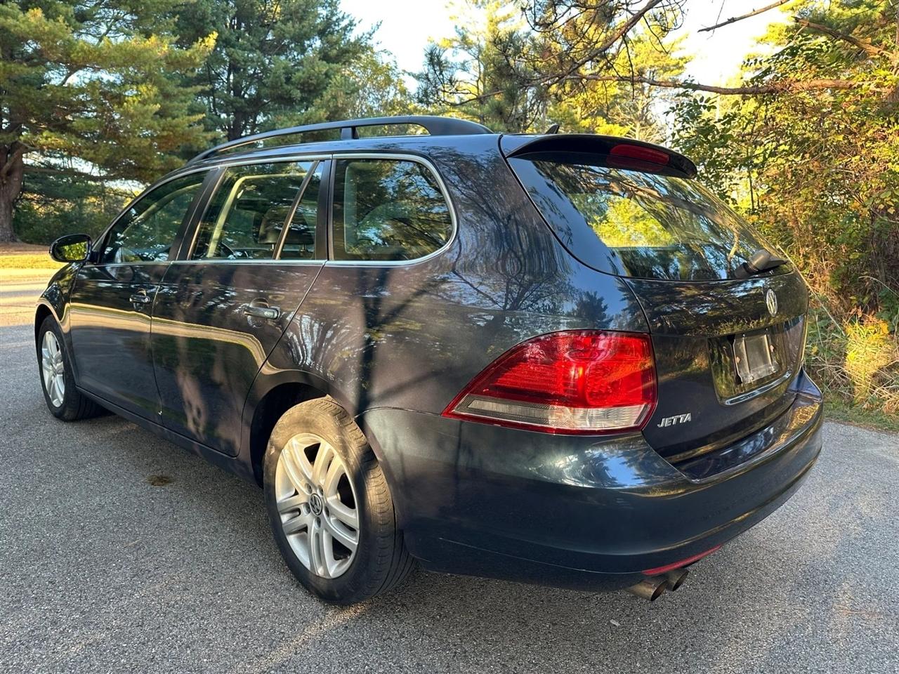 Volkswagen Jetta SportWagen  2010