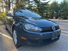 2010 Volkswagen Jetta SportWagen 