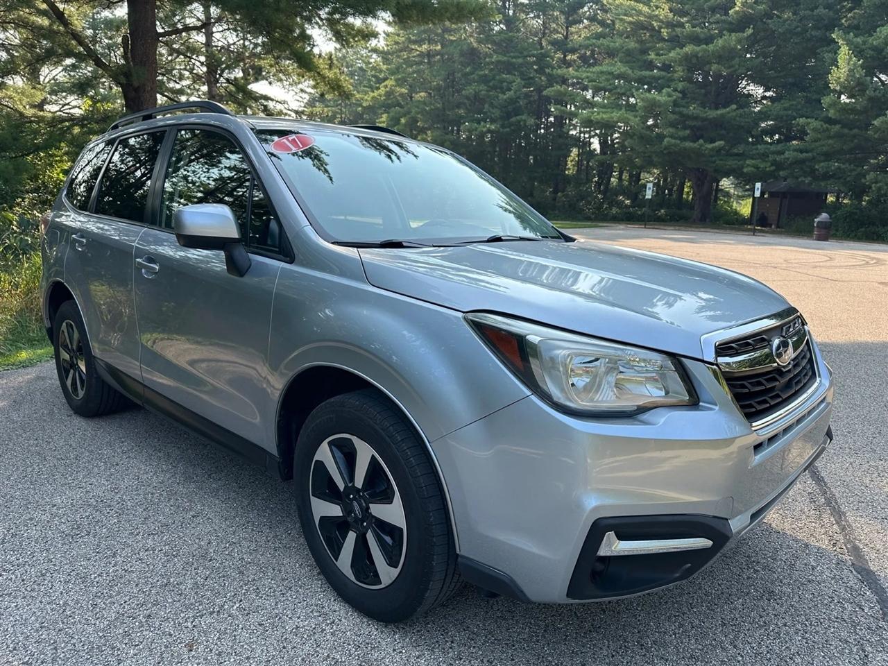 Subaru Forester  2017
