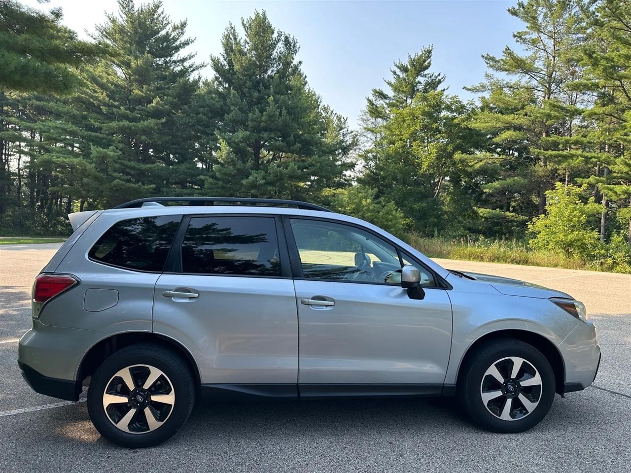 Subaru Forester  2017