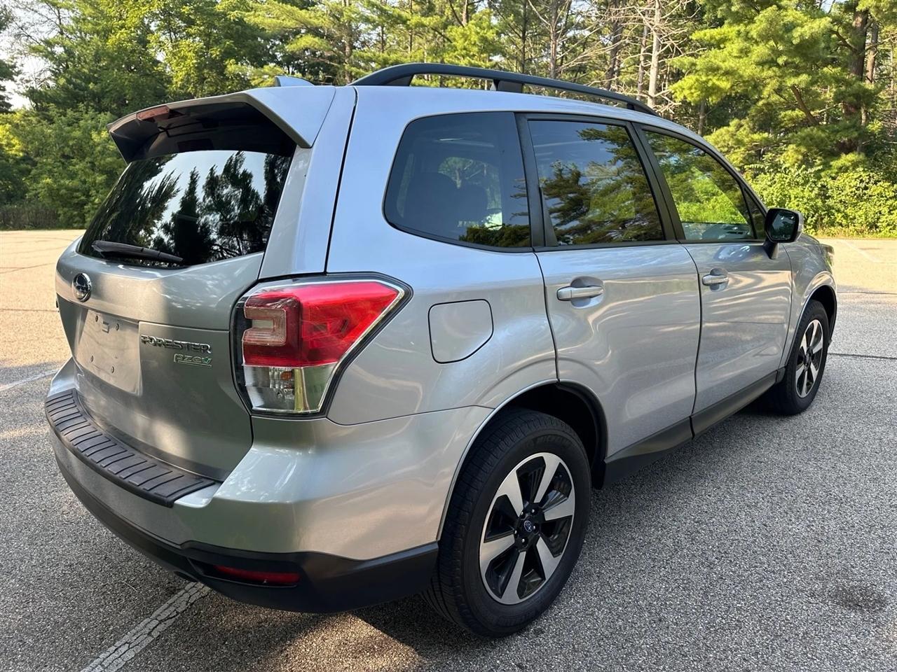 Subaru Forester  2017