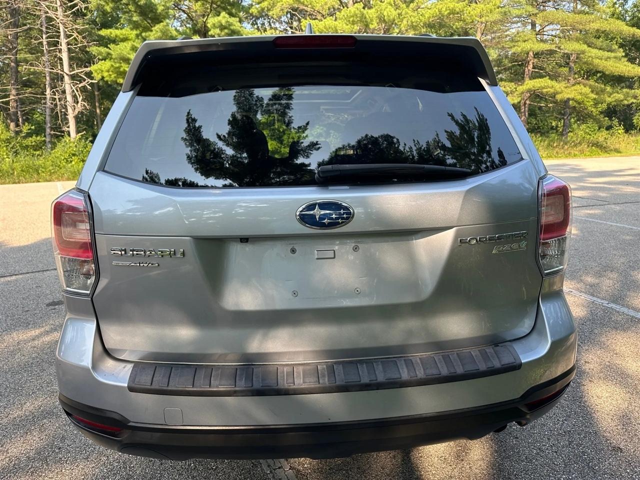 Subaru Forester  2017