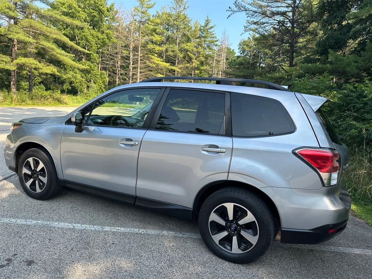 Subaru Forester  2017