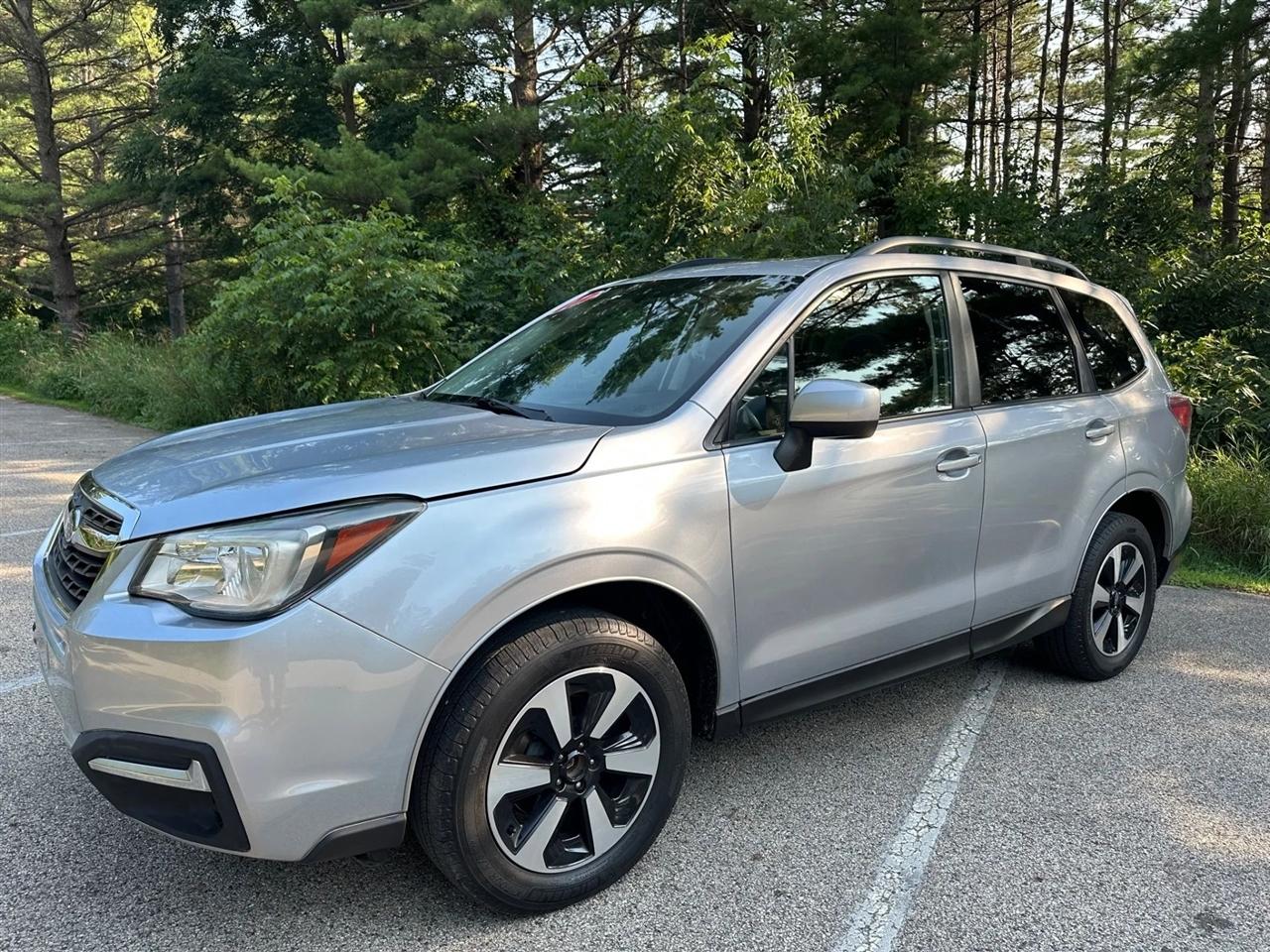 Subaru Forester  2017