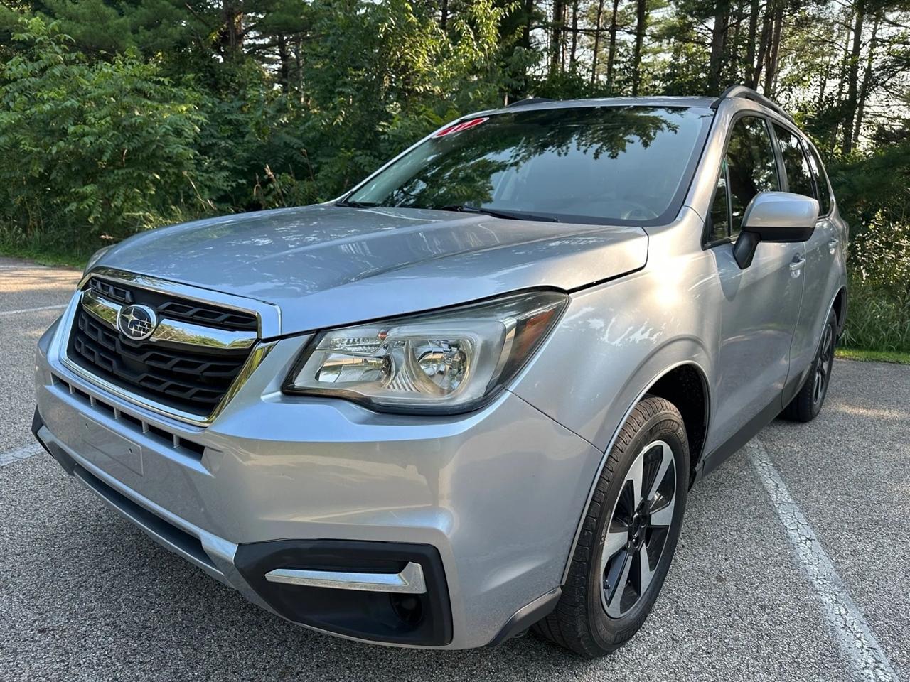 Subaru Forester  2017