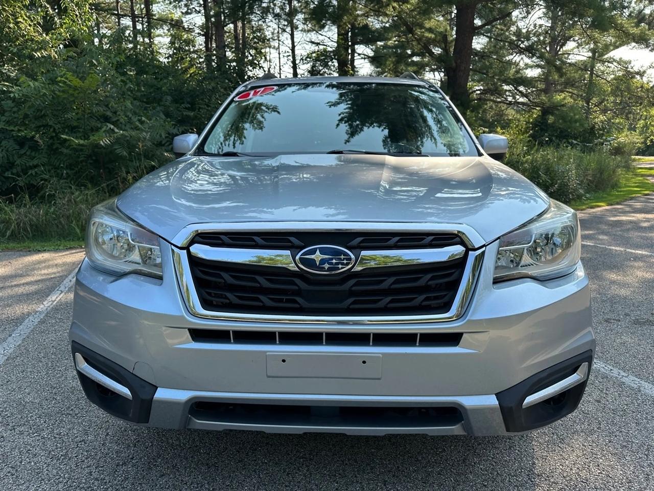 Subaru Forester  2017