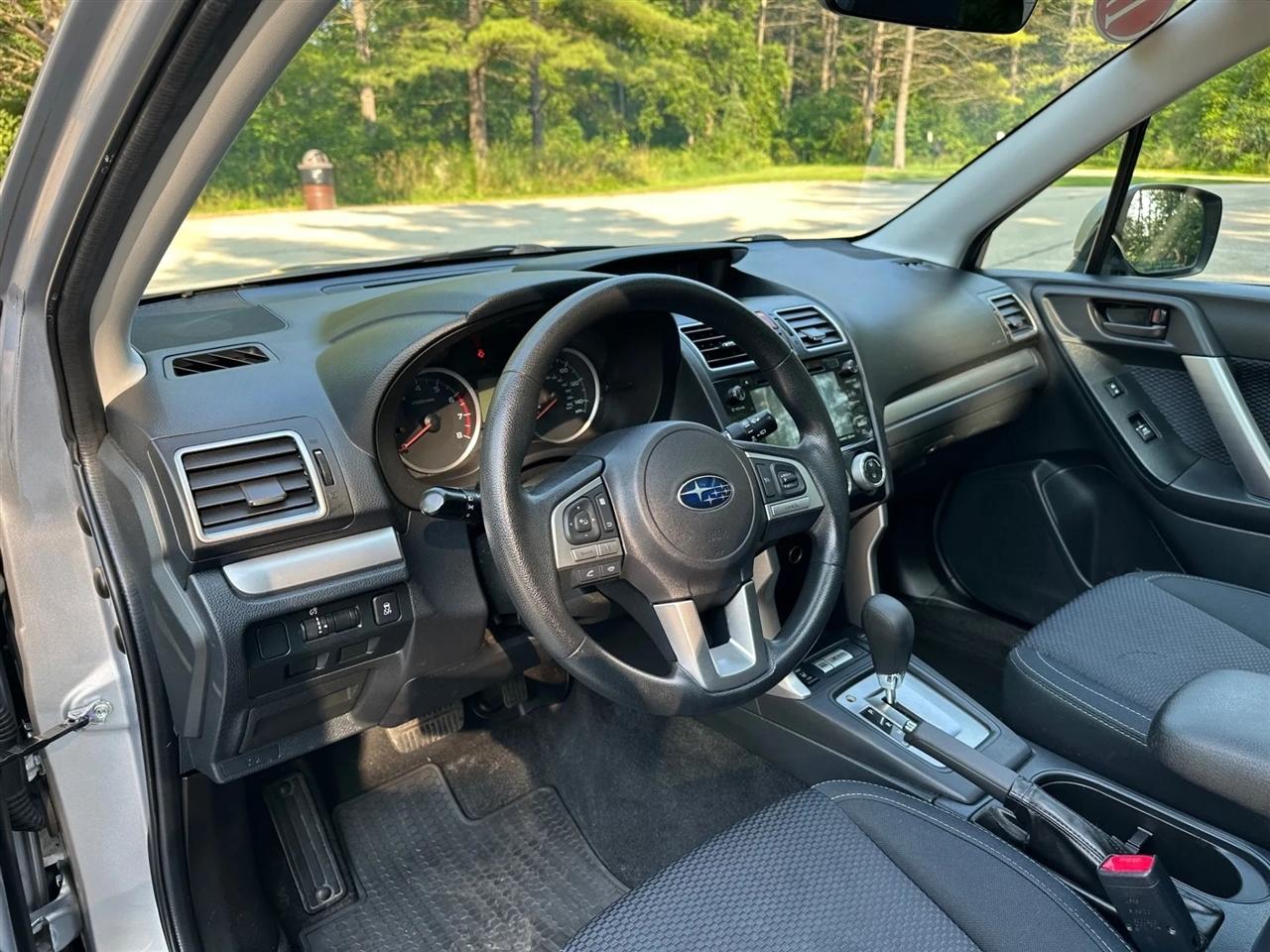 Subaru Forester  2017