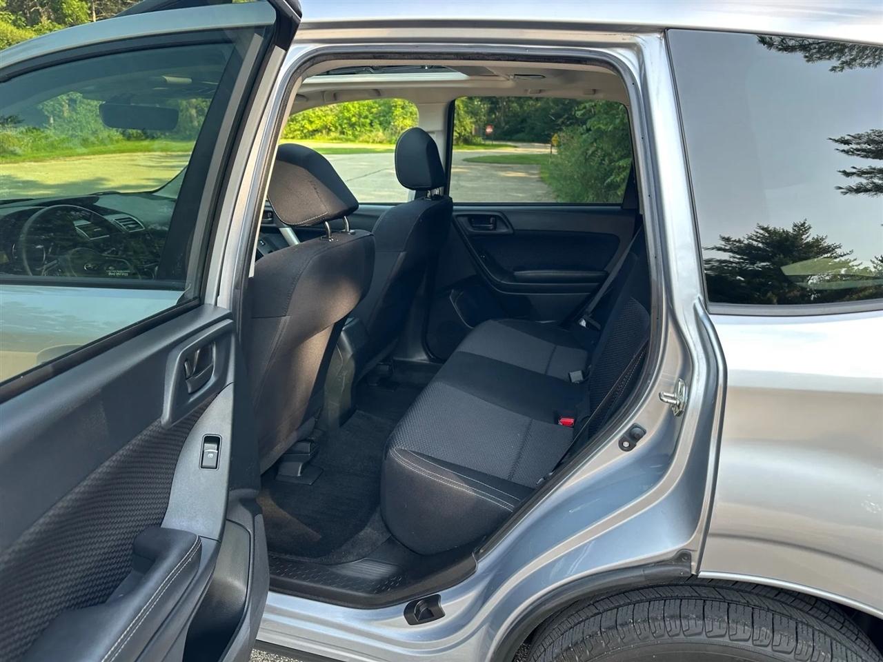 Subaru Forester  2017