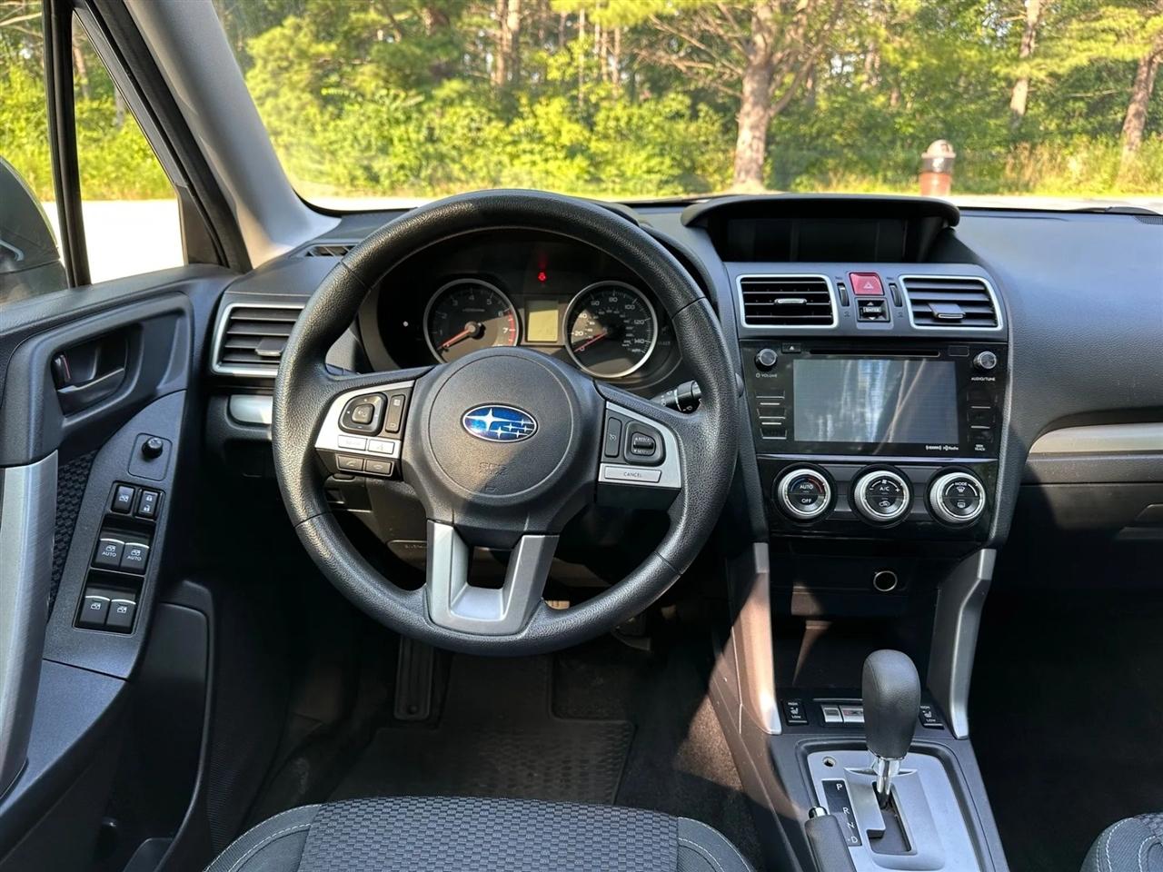 Subaru Forester  2017