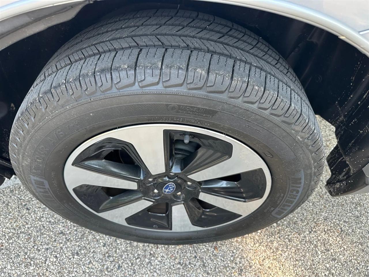 Subaru Forester  2017