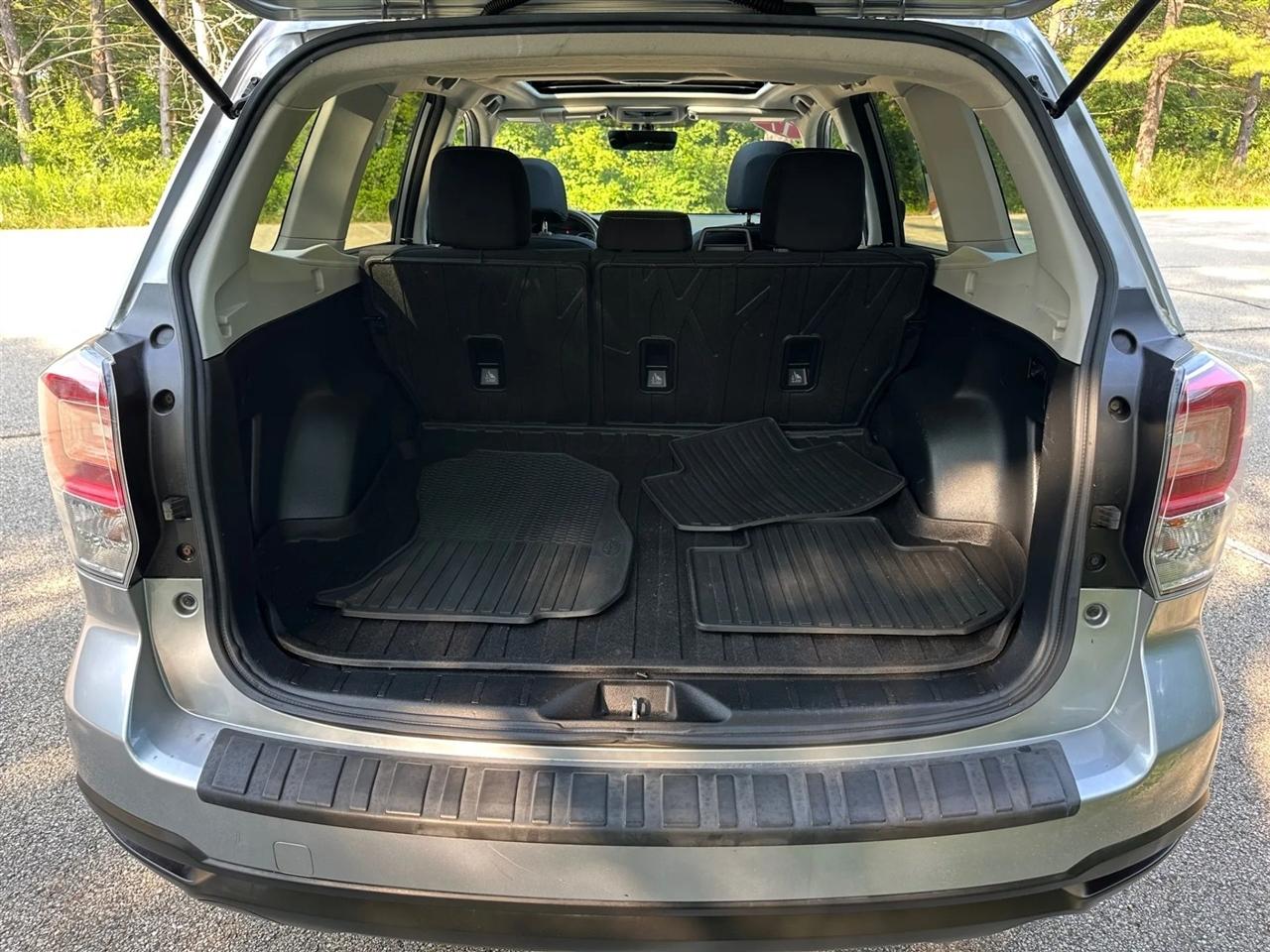 Subaru Forester  2017