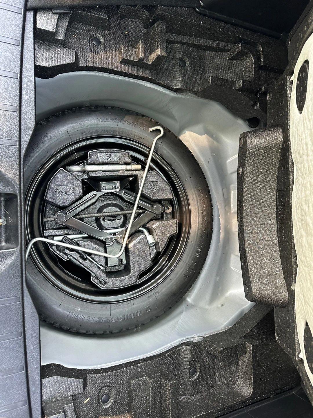 Subaru Forester  2017