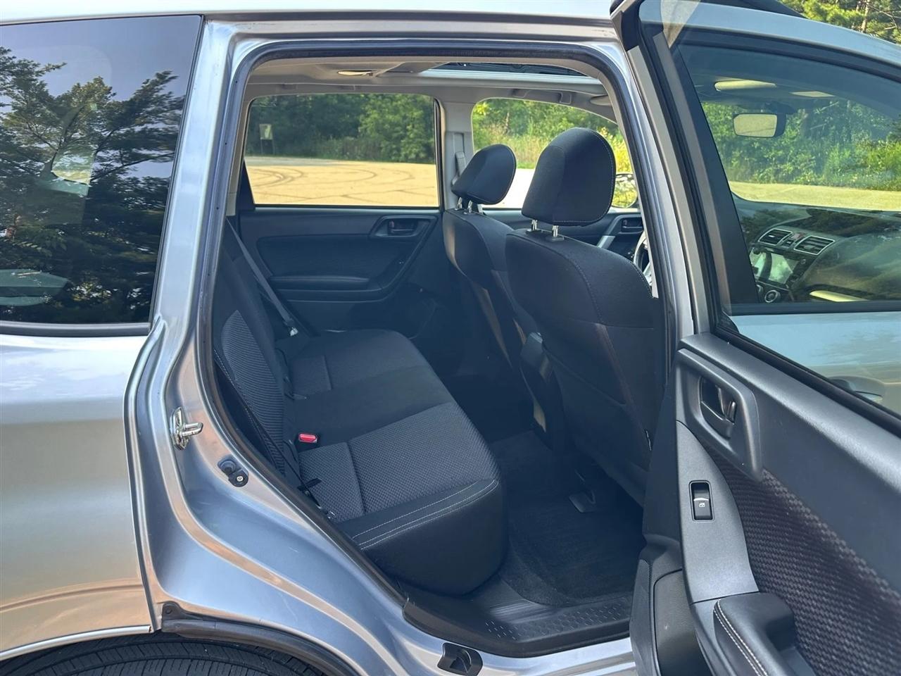 Subaru Forester  2017