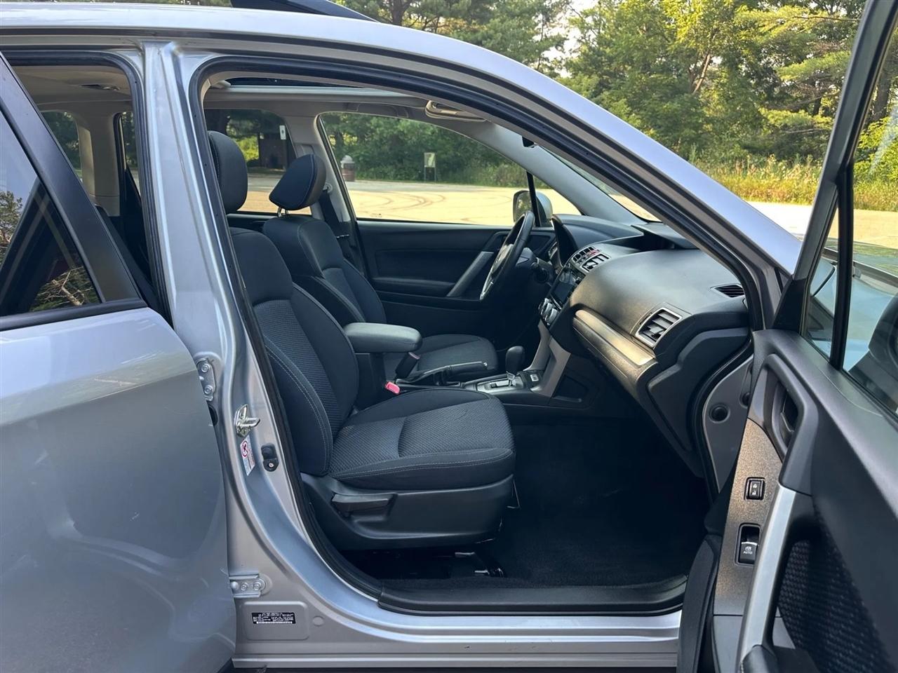 Subaru Forester  2017