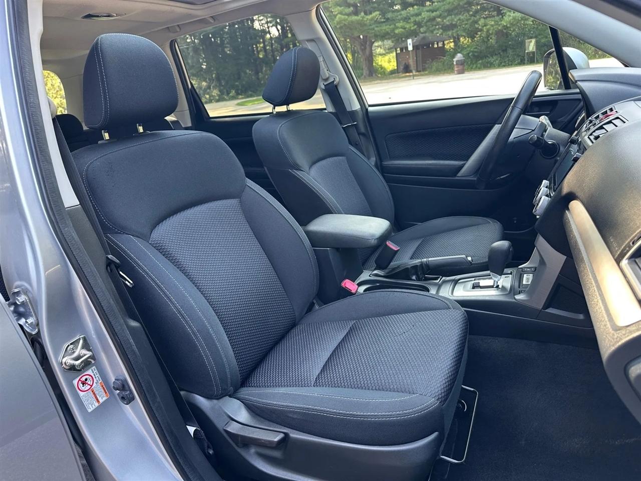 Subaru Forester  2017